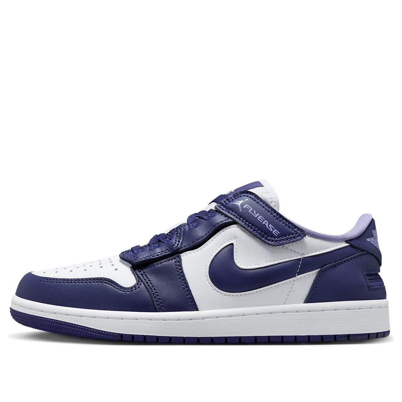 Air Jordan 1 Low FlyEase 'Sky J Purple' DM1206-515