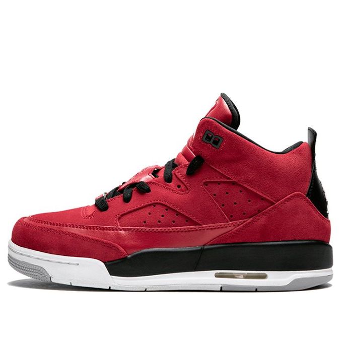 (GS) Air Jordan Son Of Mars Low 'Gym Red' 580604-603