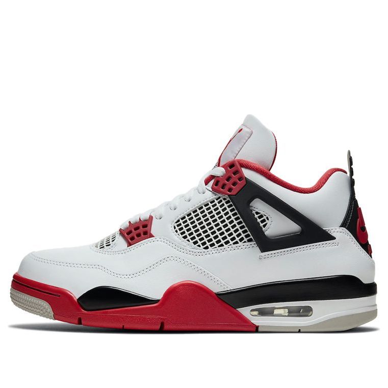 Air Jordan 4 Retro OG 'Fire Red' 2020 DC7770-160