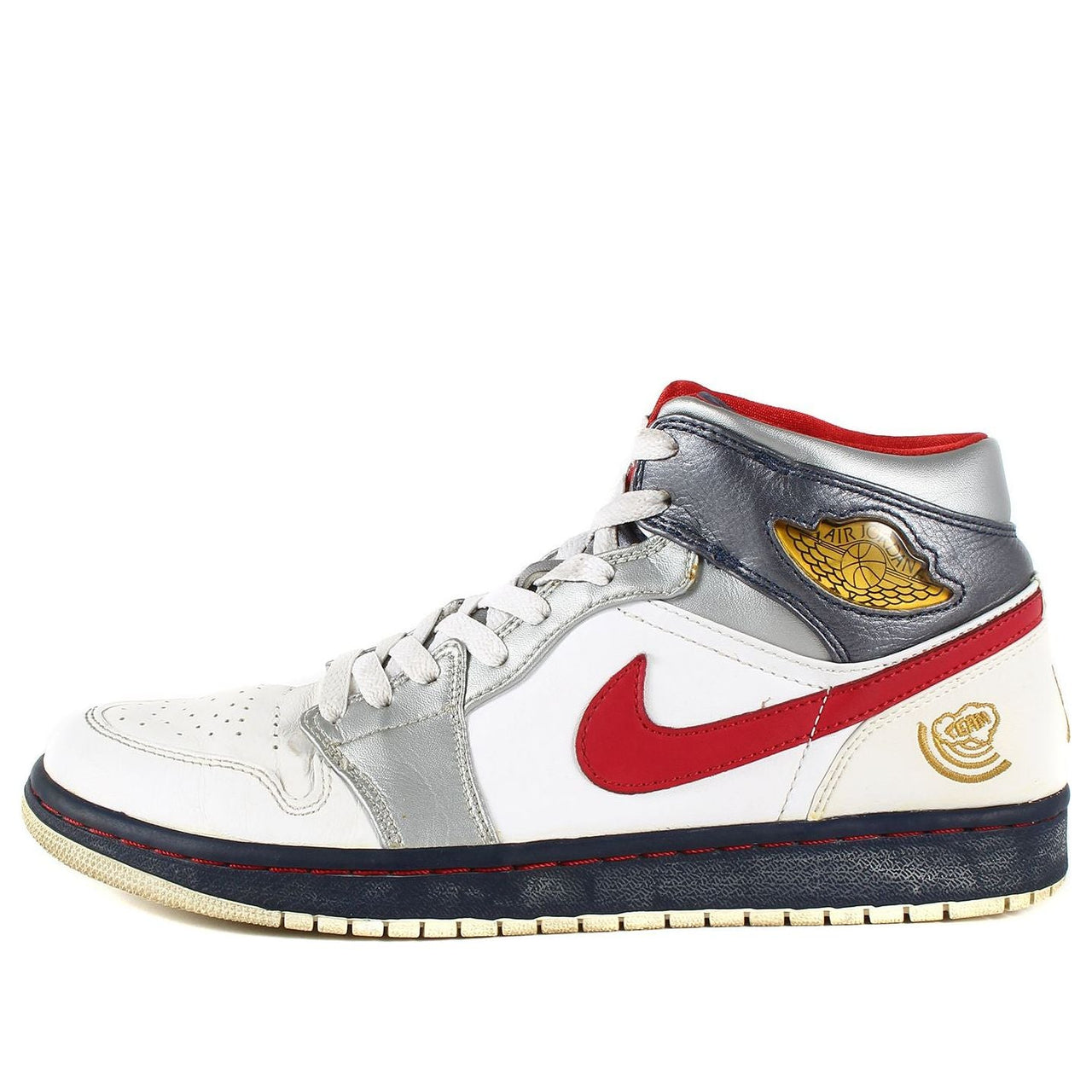 Air Jordan 1 Retro 'Olympic' 136085-161