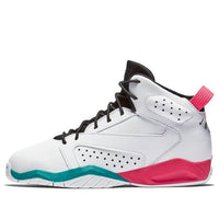 (PS) Air Jordan Lift Off 'White Green Pink' AV1243-105