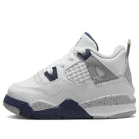 (TD) Air Jordan 4 Retro 'Midnight Navy' BQ7670-140