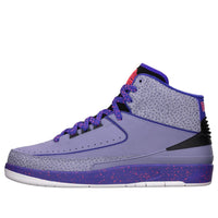 Air Jordan 2 Retro 'Iron Purple' 385475-553