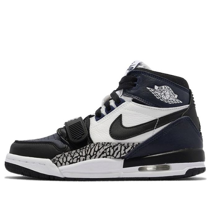 (GS) Air Jordan Legacy 312 'Midnight Navy' DO7442-401