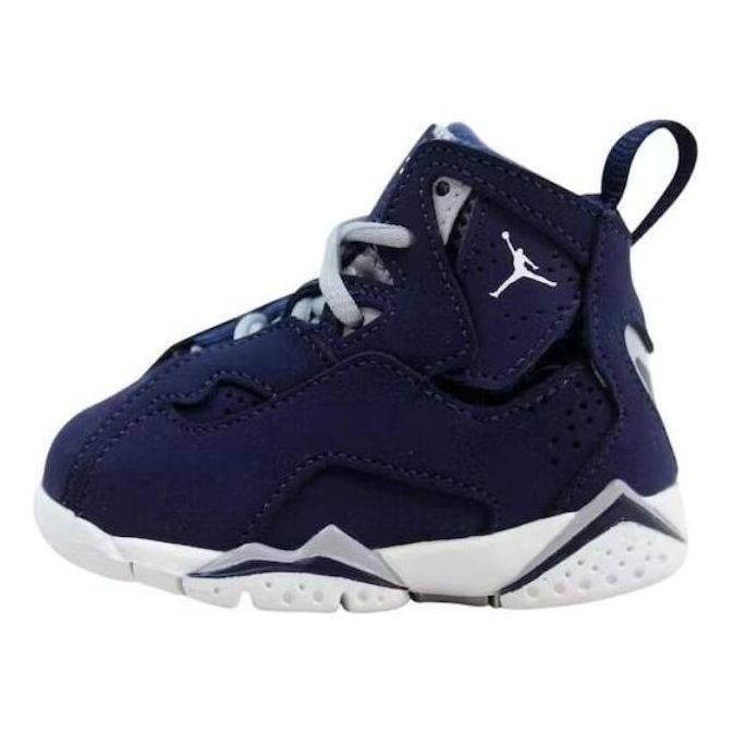 (TD) Air Jordan True Flight 'Midnight Navy' 343797-404