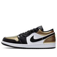 Air Jordan 1 Low 'Gold Toe' CQ9447-700