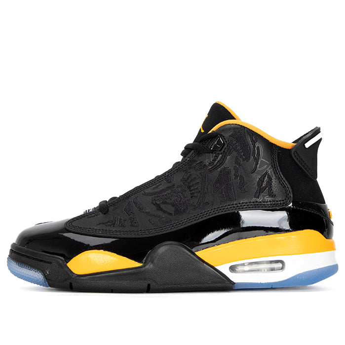 (GS) Air Jordan Dub Zero 'Black Taxi' DV1360-017