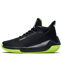 Air Jordan 2x3 PF Black/Green BQ8738-017