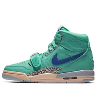 (GS) Air Jordan Legacy 312 'Hyper Jade' AT4040-348