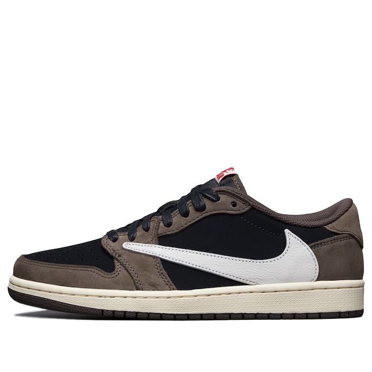 Air Jordan 1 Low x Travis Scott 'Mocha' CQ4277-001