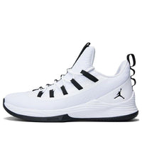 Air Jordan Ultra.Fly 2 Low 'White Black' AH8110-100