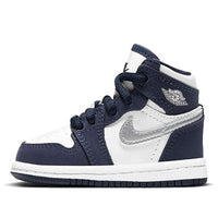 (TD) Air Jordan 1 Retro High co.JP 'Midnight Navy' AQ2665-141