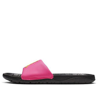 Air Jordan Break Slide 'Black Hyper Pink' AR6374-630