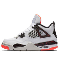 (GS) Air Jordan 4 Retro 'Pale Citron' 408452-116