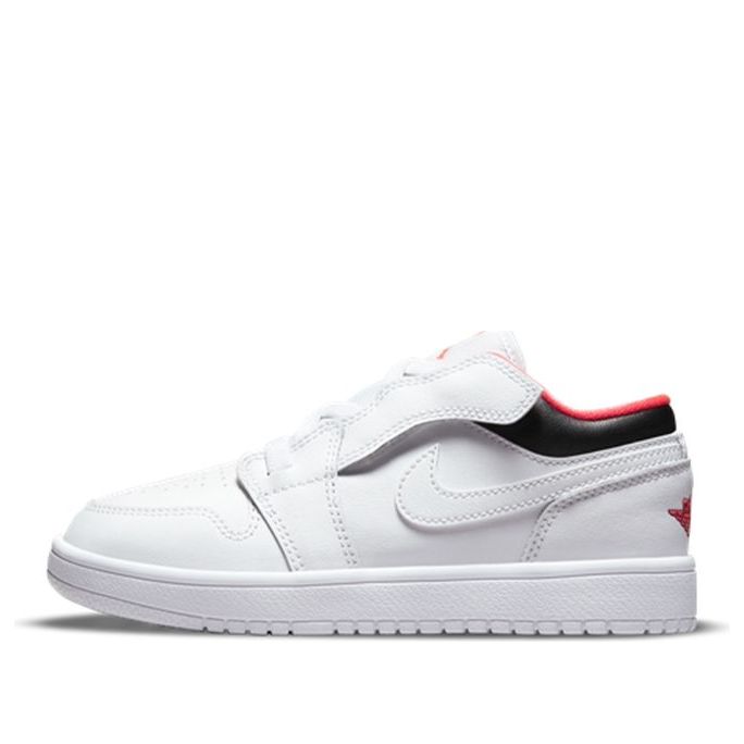 (PS) Air Jordan 1 Low ALT 'White Infrared 23' BQ6066-160