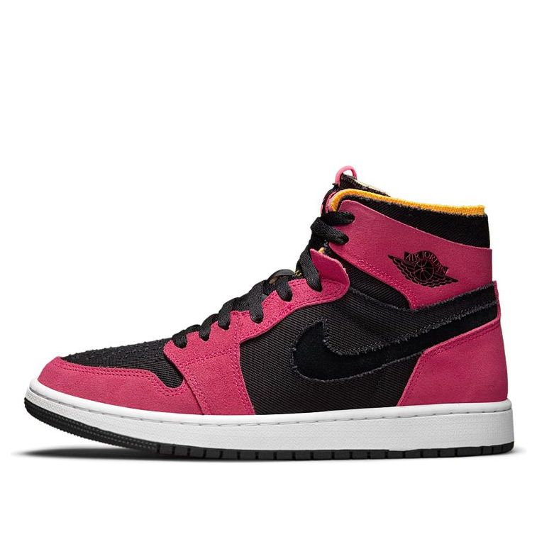 Air Jordan 1 High Zoom Comfort 'Fireberry' CT0978-601