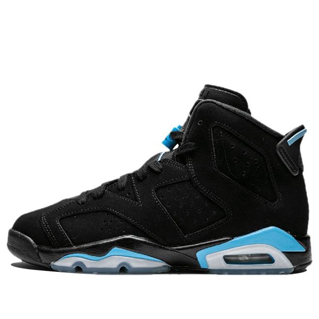 (GS) Air Jordan 6 Retro 'UNC' 384665-006