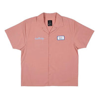 Air Jordan x Union LA Mechanic Shirt 'Rust Pink' CV1358-685