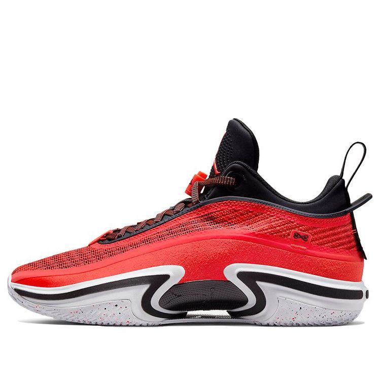 Air Jordan 36 Low PF 'Infrared' DH0832-660