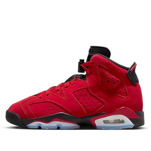 (GS) Air Jordan 6 Retro 'Toro Bravo' 384665-600