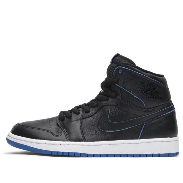 Air Jordan 1 Retro SB QS x Lance Mountain 'Black' 653532-002