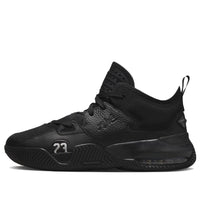 Air Jordan Stay Loyal 2 'Black Metallic Silver' DQ8401-001