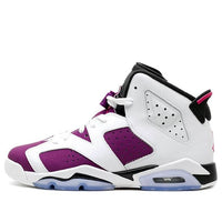 (GS) Air Jordan 6 Retro 'Vivid Pink' 543390-127