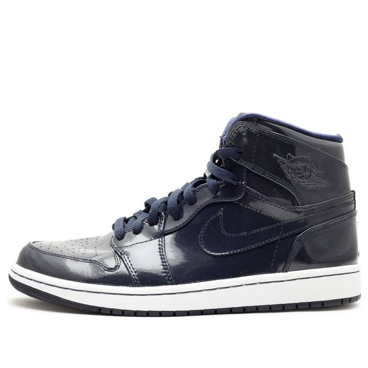 Air Jordan 1 Retro High 'Dark Obsidian' 332550-441