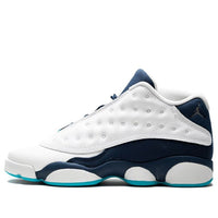 (GS) Air Jordan 13 Retro Low 'Hornets' 310811-107