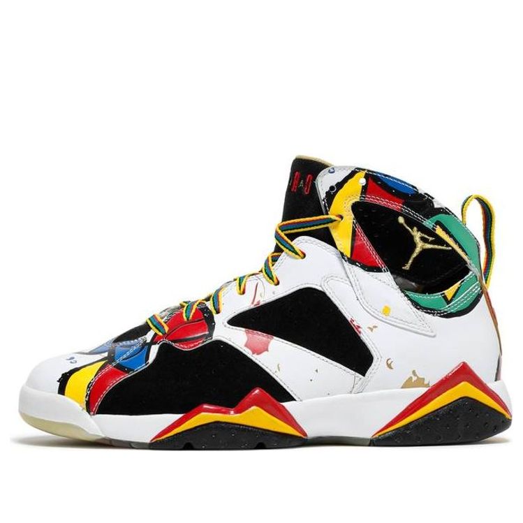 Air Jordan 7 Retro OC 'Miro Olympic' 323213-161