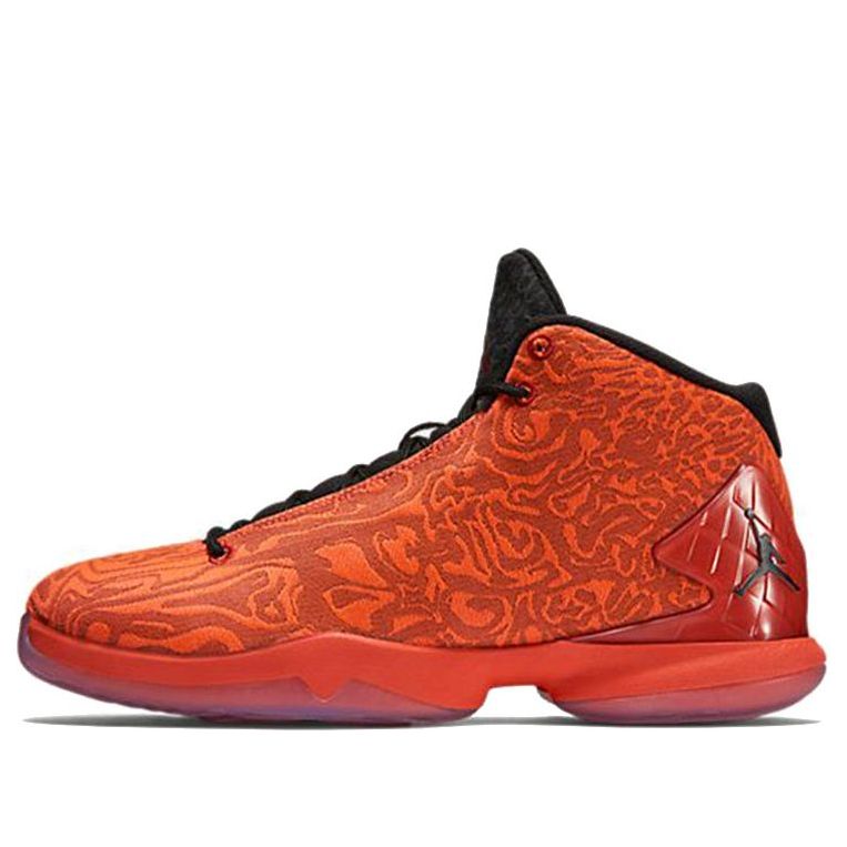 Air Jordan Super.Fly 4 JCRD 'Gym Red' 812870-605