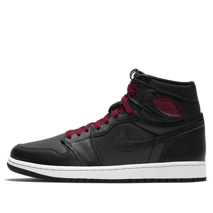 Air Jordan 1 Retro High OG 'Black Gym Red' 555088-060