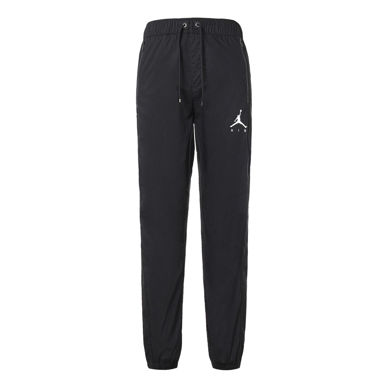 Air Jordan Jumpman Casual Woven Sports Pants Black AV1841-010