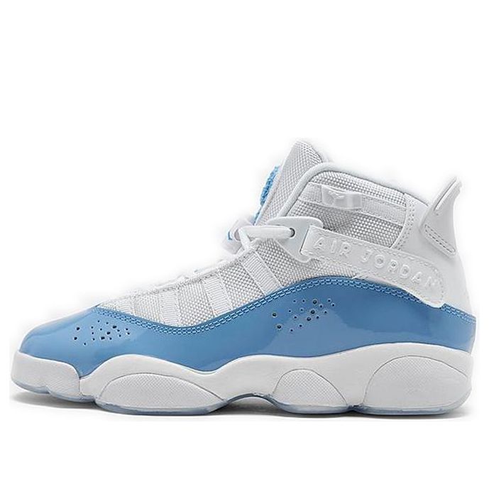 (GS) Air Jordan 6 Rings 'UNC' CW7038-100