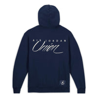 Air Jordan x UNION 23SS Hoodies 'Navy' DV7334-419