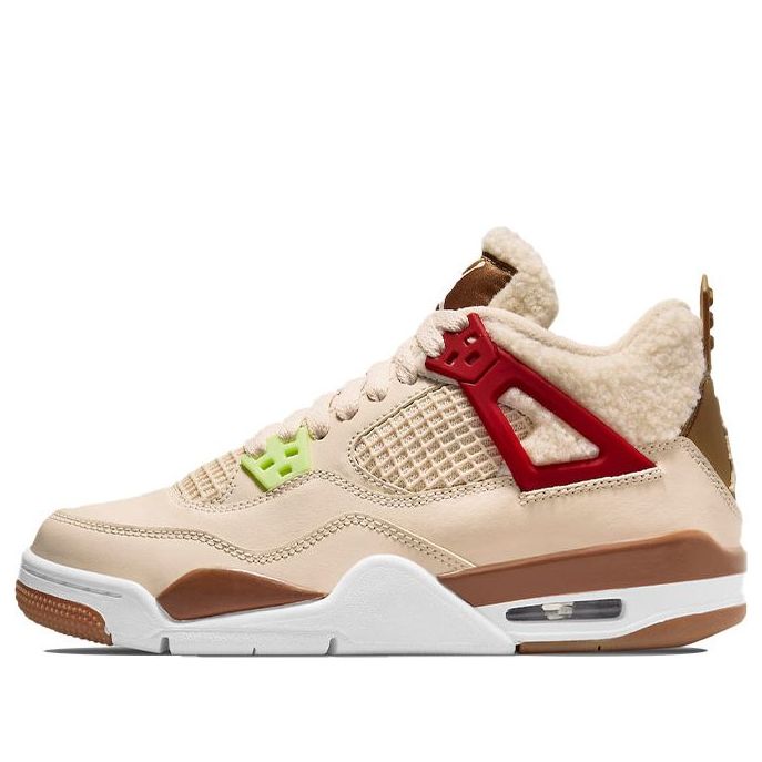 (GS) Air Jordan 4 Retro 'Wild Things' DH0572-264