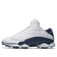 Air Jordan 13 Golf 'Midnight Navy' 917719-100