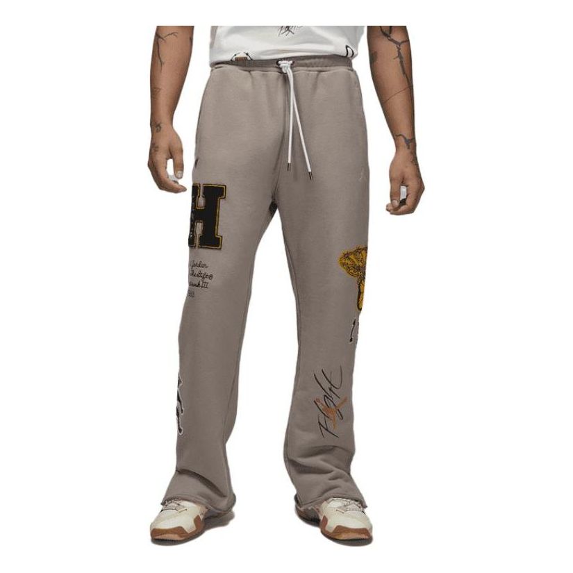 Air Jordan Westbrook Pants x HTG 'Khaki' DX6242-087