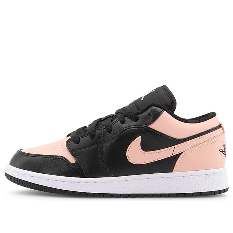 (GS) Air Jordan 1 Low 'Crimson Tint' 553560-034