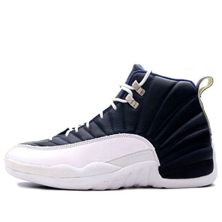 Air Jordan 12 OG 'Obsidian' 130690-411