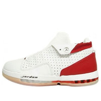 Air Jordan 16 OG Low 'Varsity Red' 136069-101