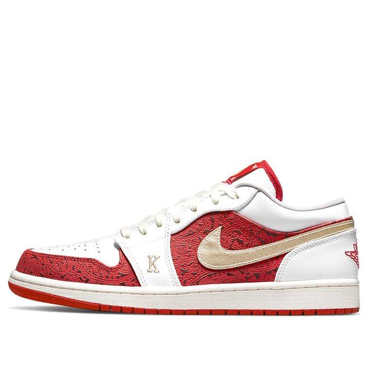 Air Jordan 1 Low SE 'Spades' DJ5185-100