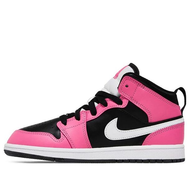 (PS) Air Jordan 1 Mid 'Pinksicle' 640737-002