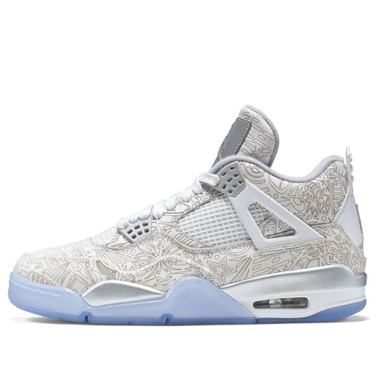 Air Jordan 4 Retro 'Laser' 705333-105