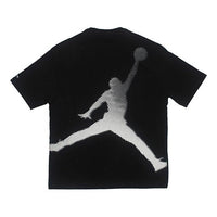 Air Jordan As Jumpman Gfx Ss Tee 'Black' DO8906-010