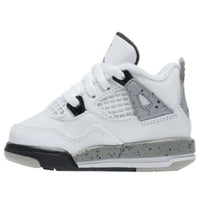 (TD) Air Jordan 4 Retro 'Cement' 308500-104