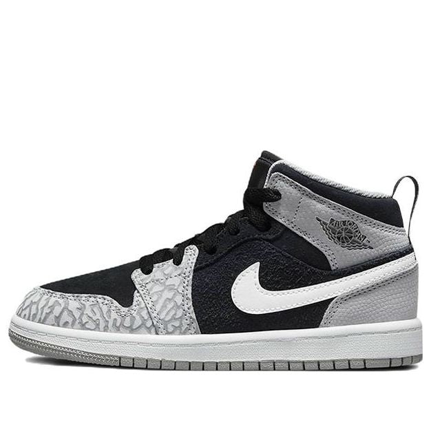 (PS) Air Jordan 1 Mid SE 'Elephant Toe' DM6215-016