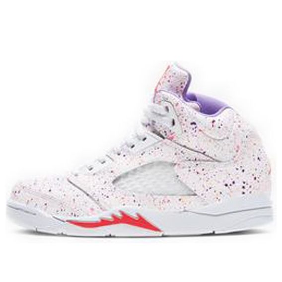 (PS) Air Jordan 5 Retro 'Easter' CT1701-100