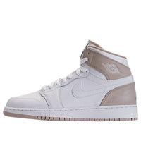 (GS) Air Jordan 1 Retro High 'Linen' 332148-116