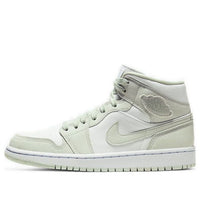 (WMNS) Air Jordan 1 Mid 'Spruce Aura' CV5280-103